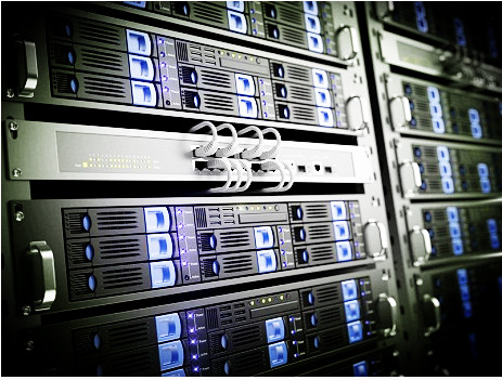 天津某集團(tuán)機(jī)房升級改造項(xiàng)目順利完工